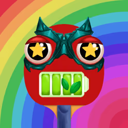 Crazy Fury #3336