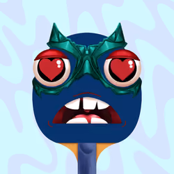 Crazy Fury #1004