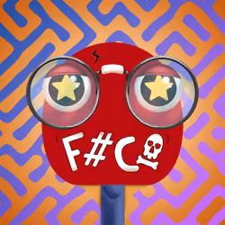 Crazy Fury #1353