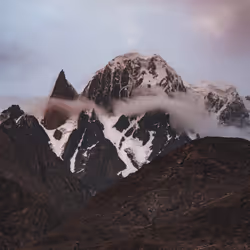 Ladyfinger Peak