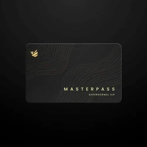 Masterpass Supernormal