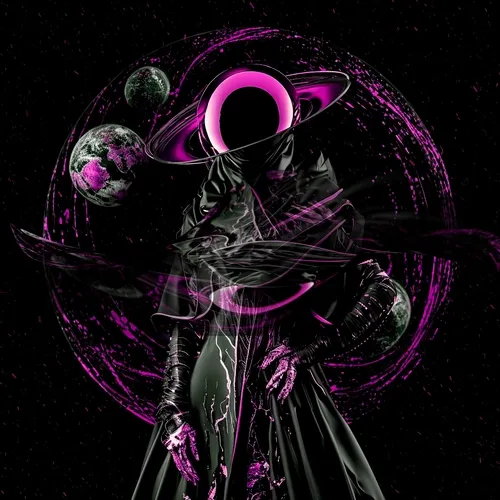 Dance Of The Galaxy Open Editions