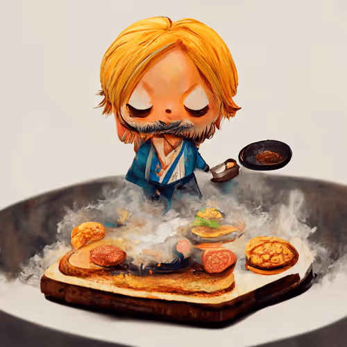 Onepieceofairt