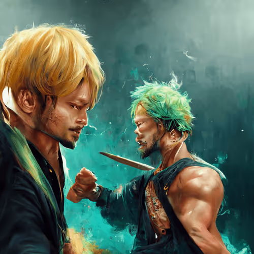 Onepieceofairt
