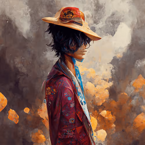 Onepieceofairt