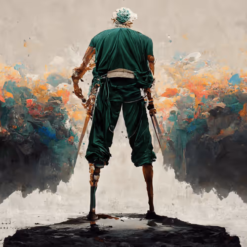 Onepieceofairt