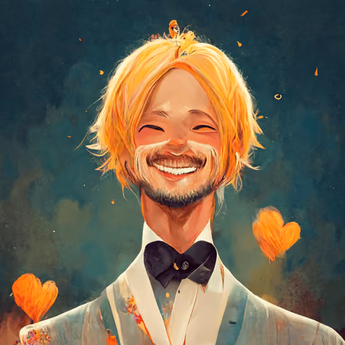 One Piece of Airt #316