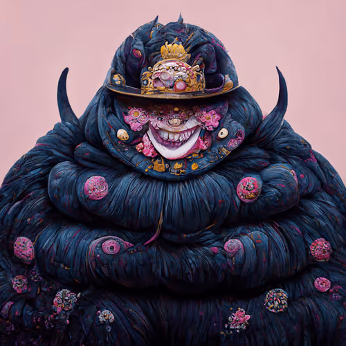 Onepieceofairt