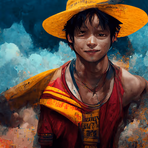 Onepieceofairt