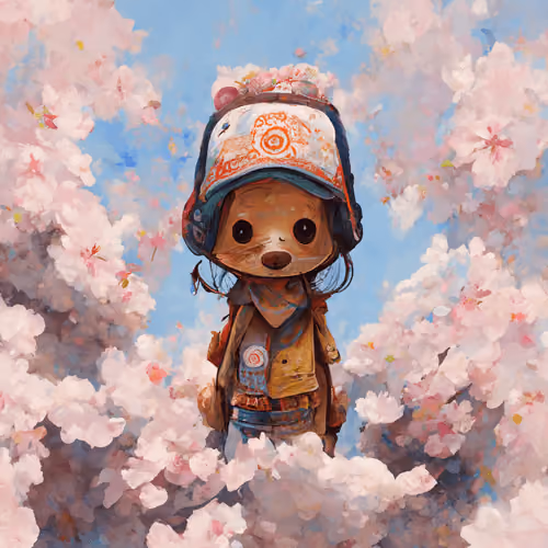 One Piece of Airt #286