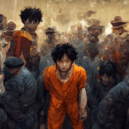Onepieceofairt