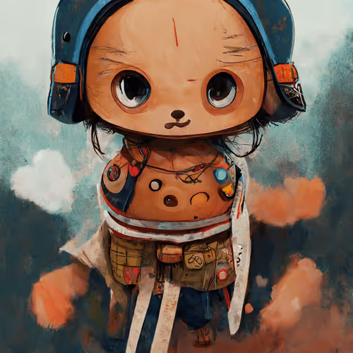 Onepieceofairt