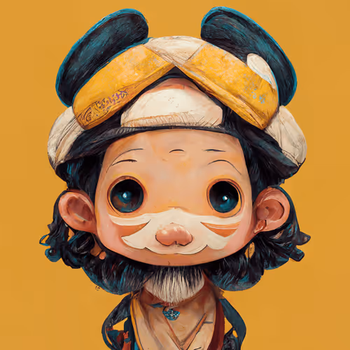 Onepieceofairt