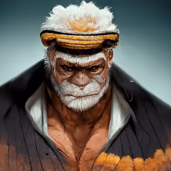 One Piece of Airt #206
