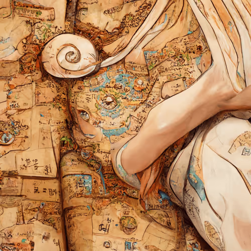Onepieceofairt