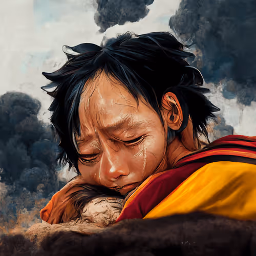 Onepieceofairt