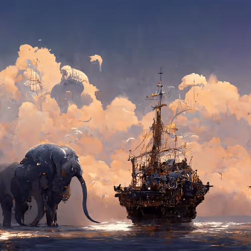 Onepieceofairt