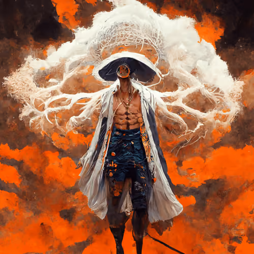 One Piece of Airt #284