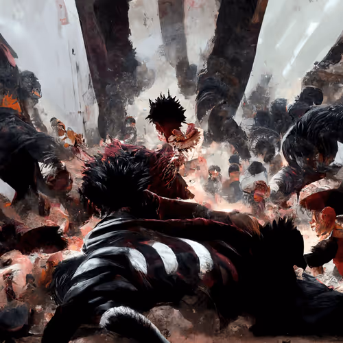 Onepieceofairt
