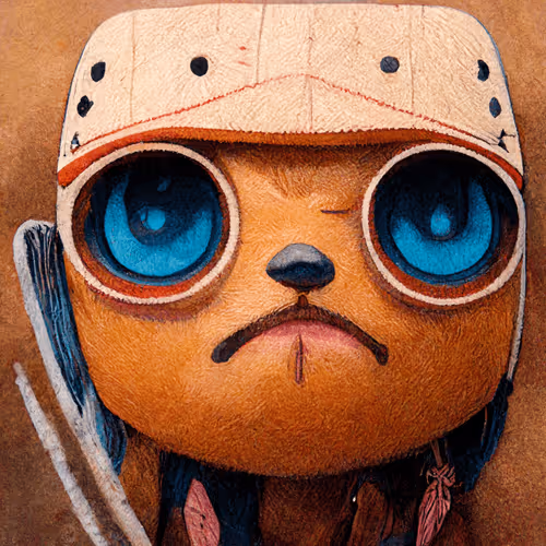 Onepieceofairt