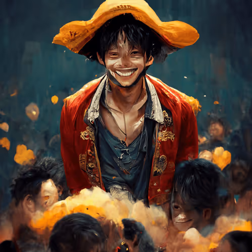 Onepieceofairt