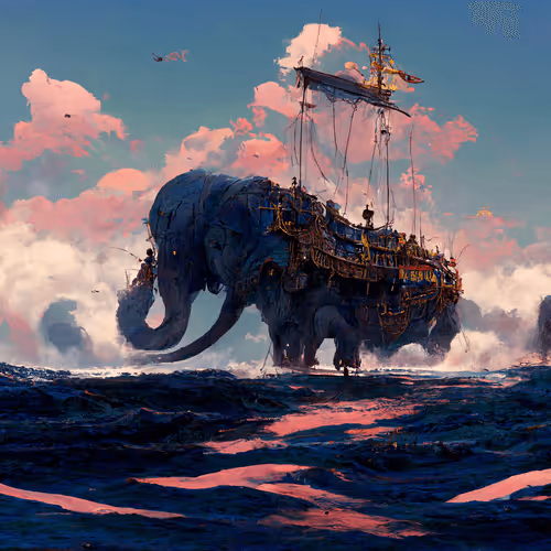 Onepieceofairt
