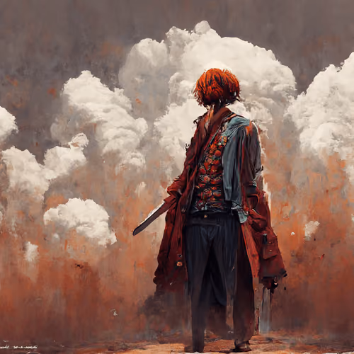 One Piece of Airt #166