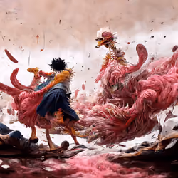 One Piece of Airt #285