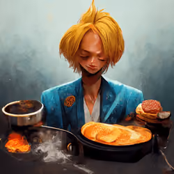 One Piece of Airt #23