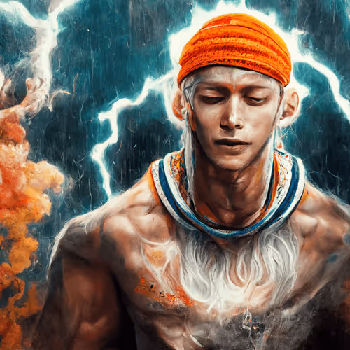 Onepieceofairt