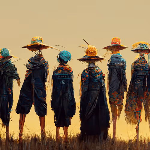 Onepieceofairt