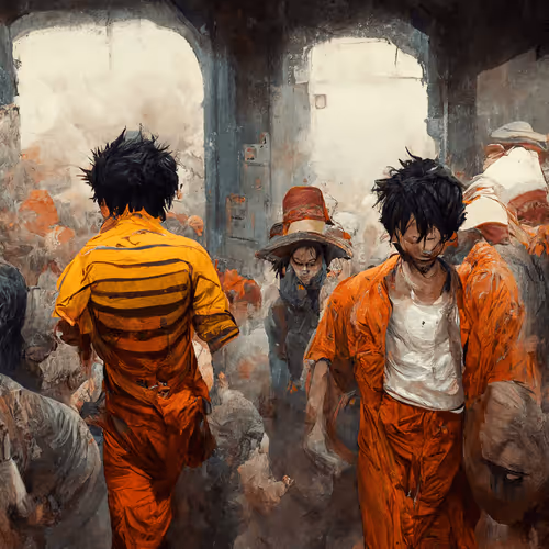 Onepieceofairt