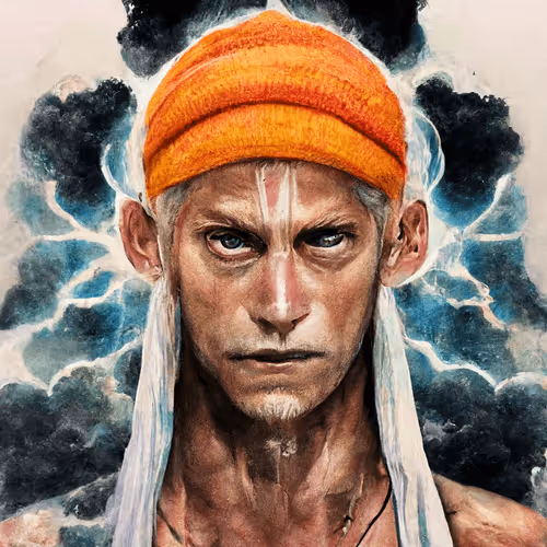 Onepieceofairt