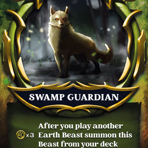 Shiryo Cards