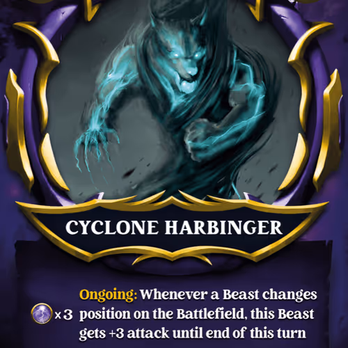 Shiryo Cards
