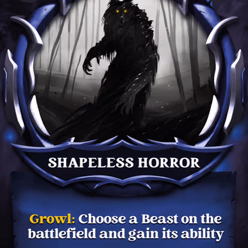 Shiryo Cards