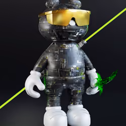 Billionaire #68