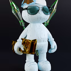 Billionaire #672