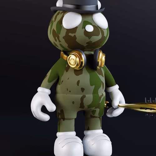 Billionaire #1065