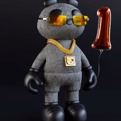 Billionaire #883