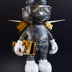 Billionaire #4