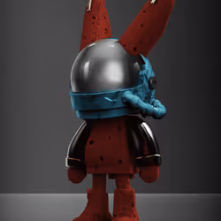 4395