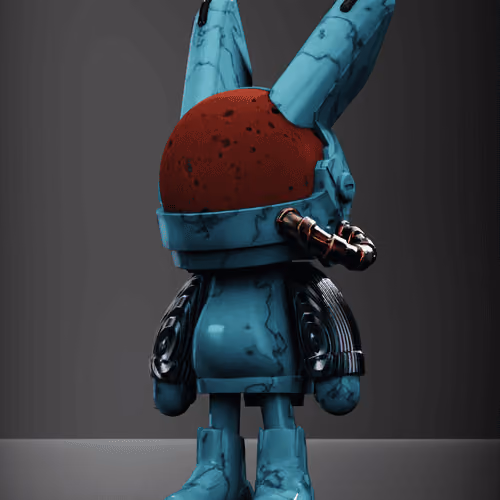ROBBi Uranus # 1160