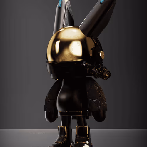 ROBBi Pluto # 389