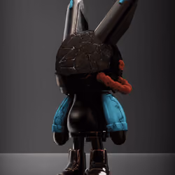 ROBBi Pluto # 5533