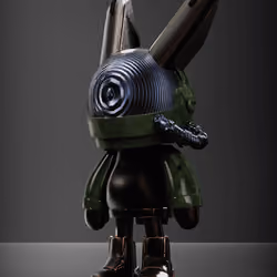 ROBBi Pluto # 395