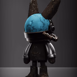 ROBBi Earth # 4282