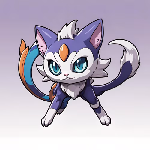 Bombom Cat