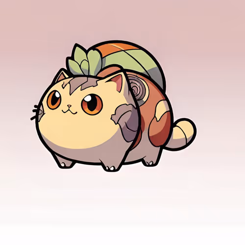 Bombom Cat
