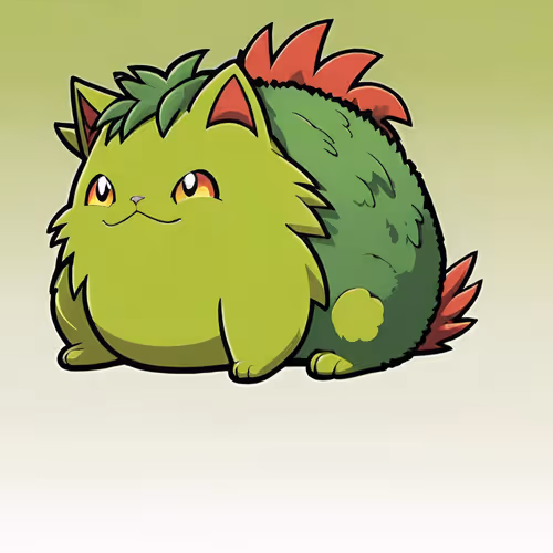 Bombom Cat